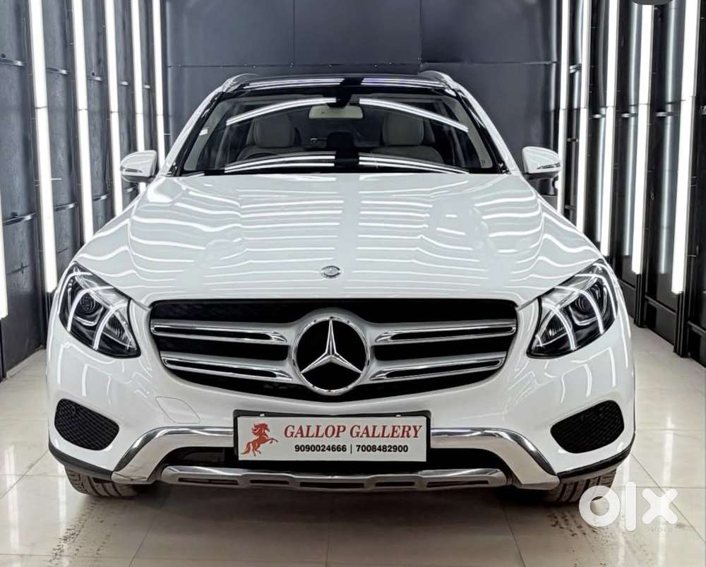 Mercedes-benz Glc 220d 4matic, 2017, Diesel
