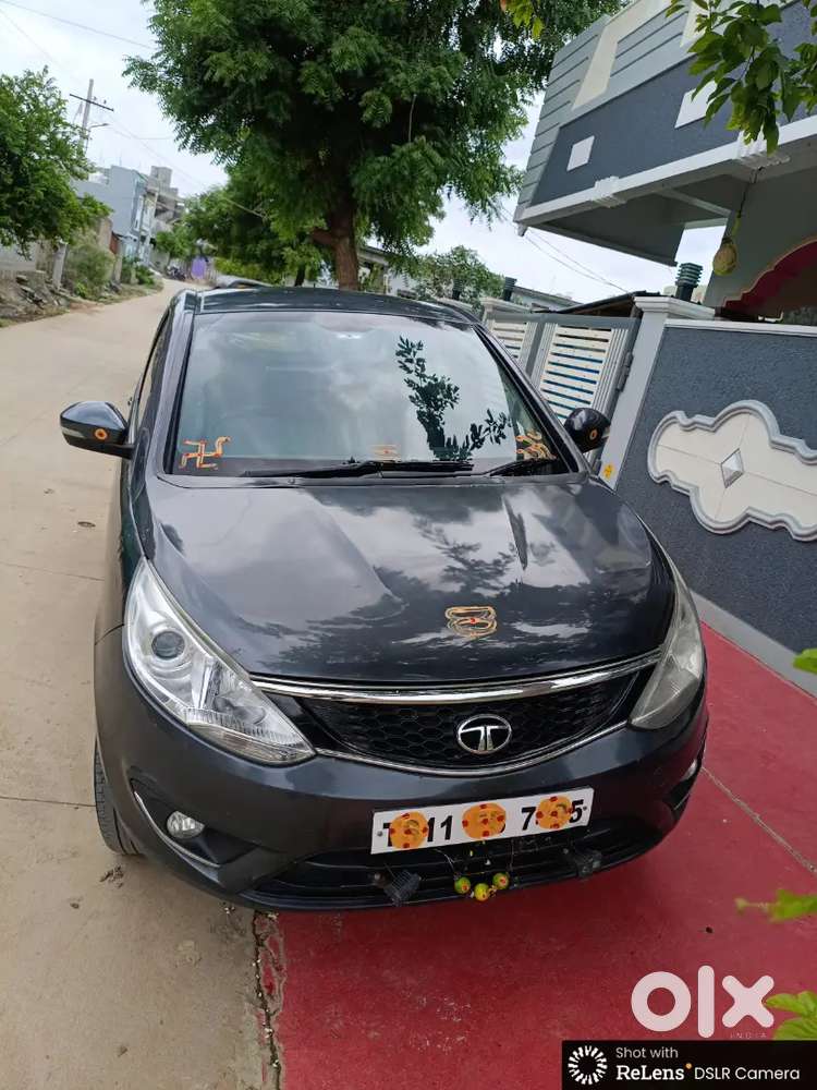 Tata Zest Revotron 2014