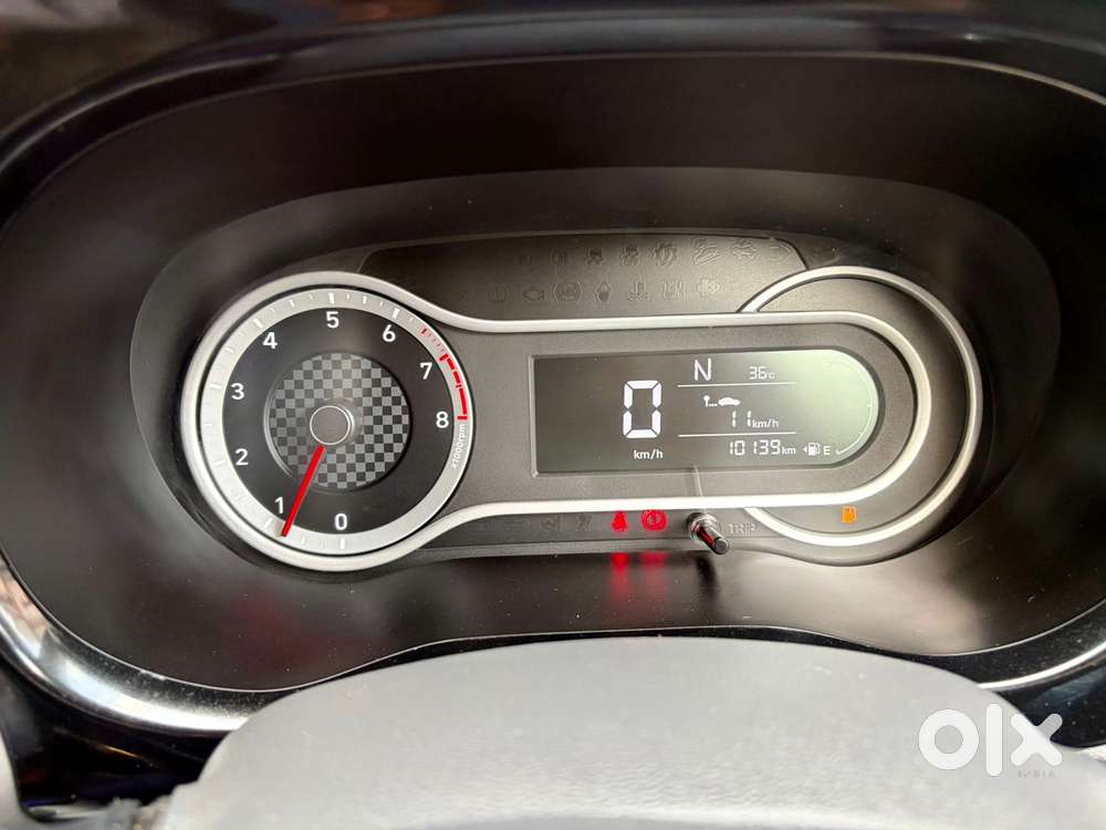 Hyundai Grand I10 Nios Sportz 1.2 At, 2020, Petrol