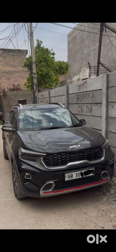 Kia Sonet 2022 Diesel 73000 Km Driven