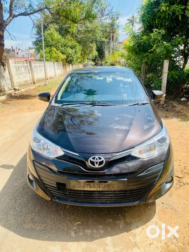 Toyota Yaris 2019 Petrol Well Maintained