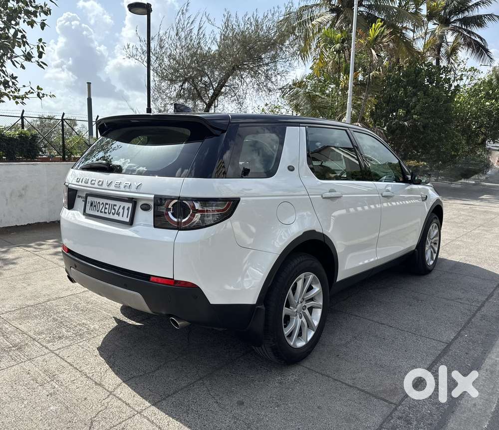 Land Rover Discovery Sport Hse 7-seater, 2018, Diesel