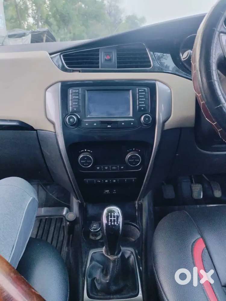 Tata Zest Diesel Manual 2014 Car