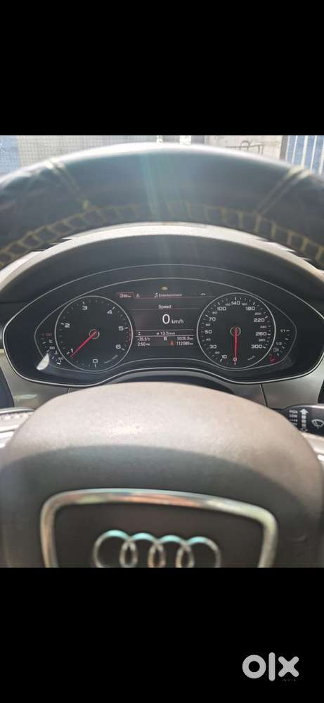 Audi A6 Diesel 2015 Year