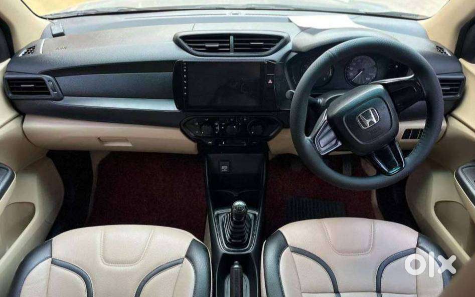 Honda Amaze V Petrol, 2021, Petrol