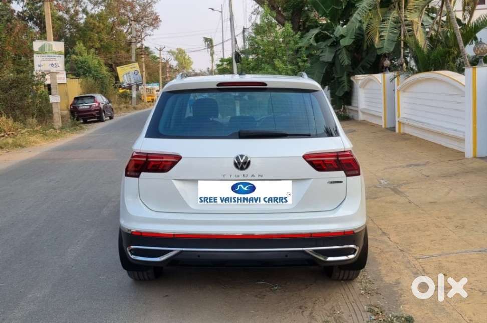 Volkswagen Tiguan 2.0 Elegance Tsi Dsg, 2022, Petrol
