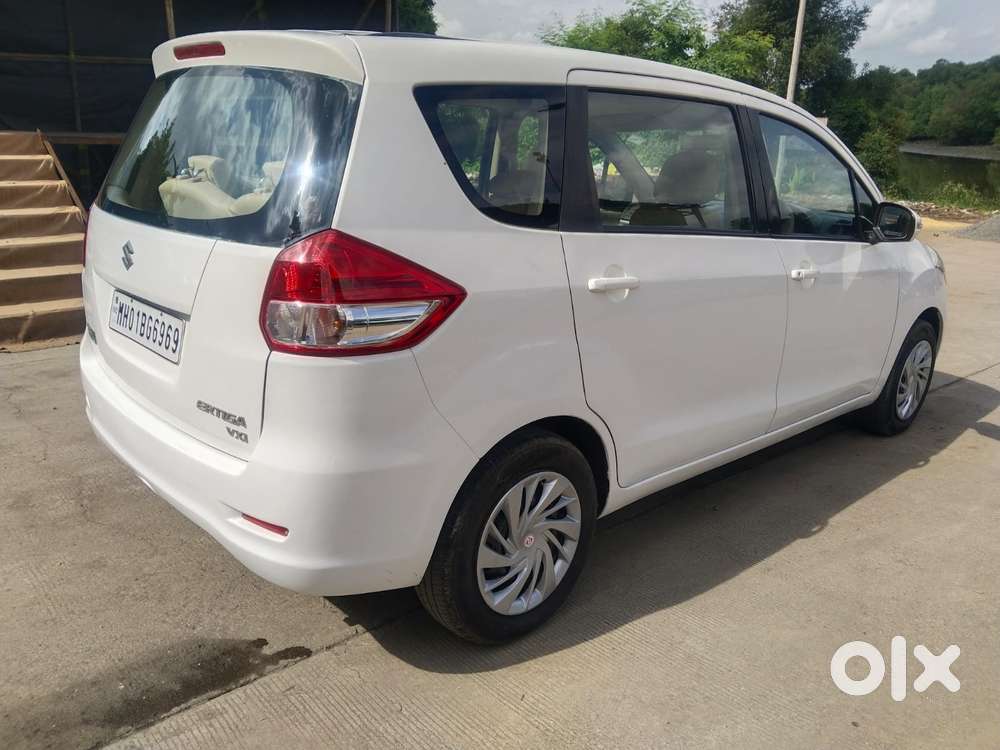 Maruti Suzuki Ertiga Vxi, 2013, Cng & Hybrids
