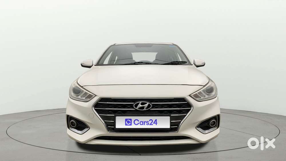 Hyundai Verna 1.6 Vtvt Sx, 2018, Petrol