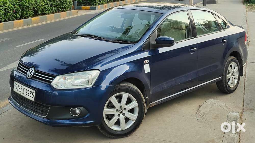 Volkswagen Vento 1.5 Tdi Highline Plus, 2012, Diesel