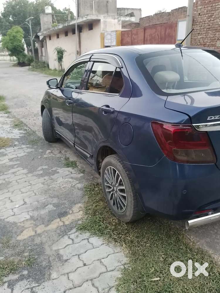 Maruti Suzuki Dzire 2019