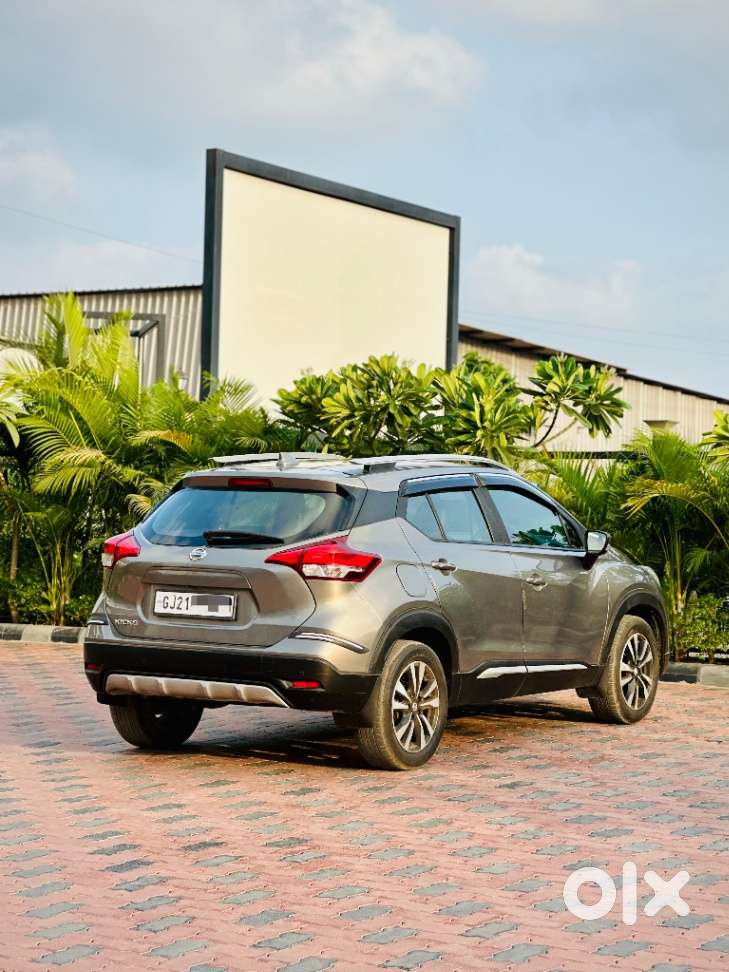 Nissan Kicks Xl D, 2020, Diesel
