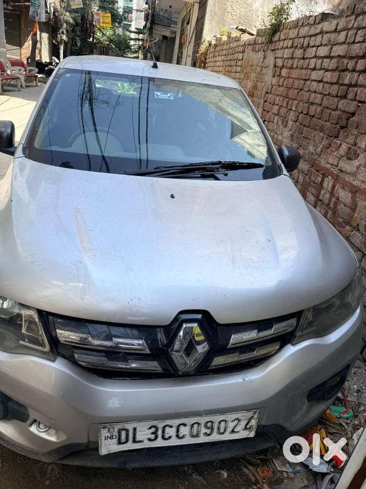Renault Kwid 2019 Petrol Good Condition