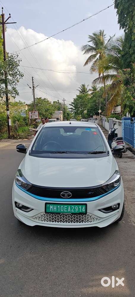 Tata Tiago Ev Xz Plus Tech Lux Lr, 2023, Electric
