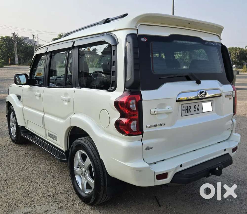 Scorpio S11 4wd (2018-2021)