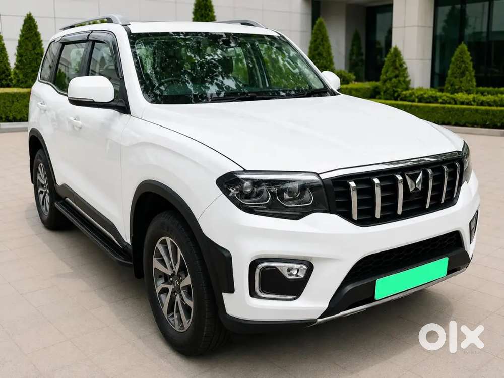 Mahindra Scorpio-n 2024 Diesel Z8