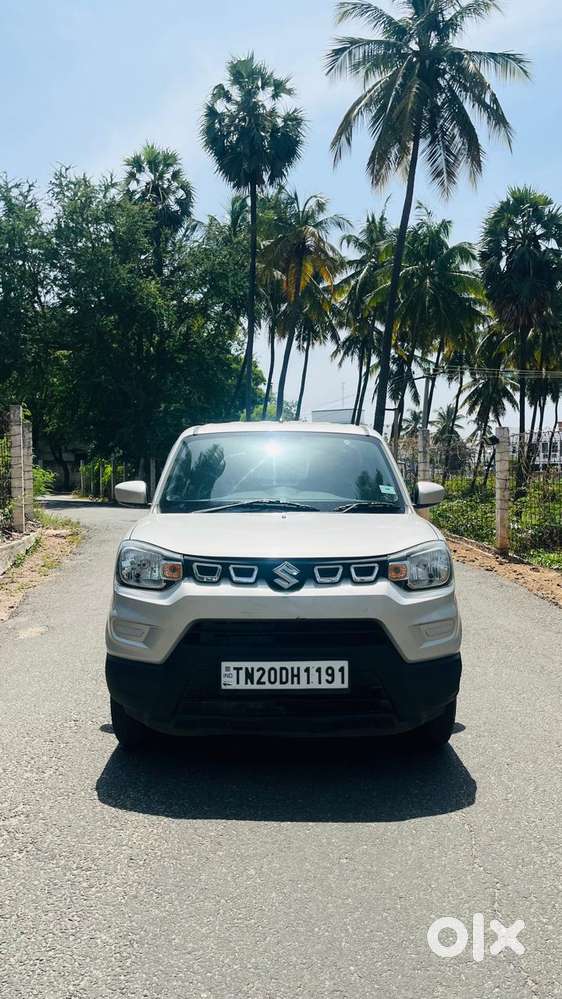 Maruti Suzuki S-presso Vxi Plus At, 2024, Petrol