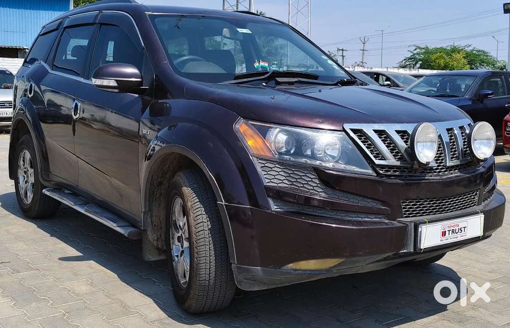Mahindra Xuv500 W8, 2013, Diesel