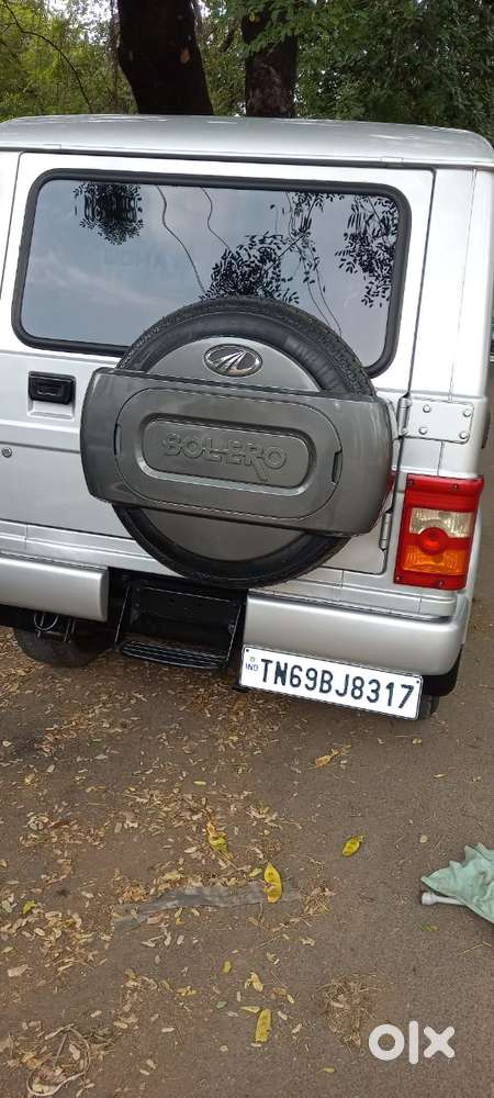 Mahindra Bolero 1.5 Power Plus Slx, 2019