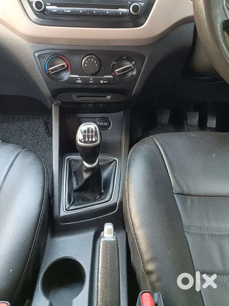 Hyundai Elite I20 Sportz 2017 Diesel