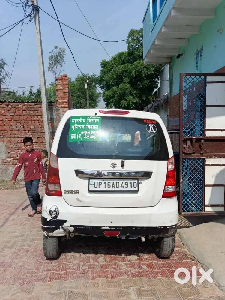 Maruti Suzuki Wagon R 2000