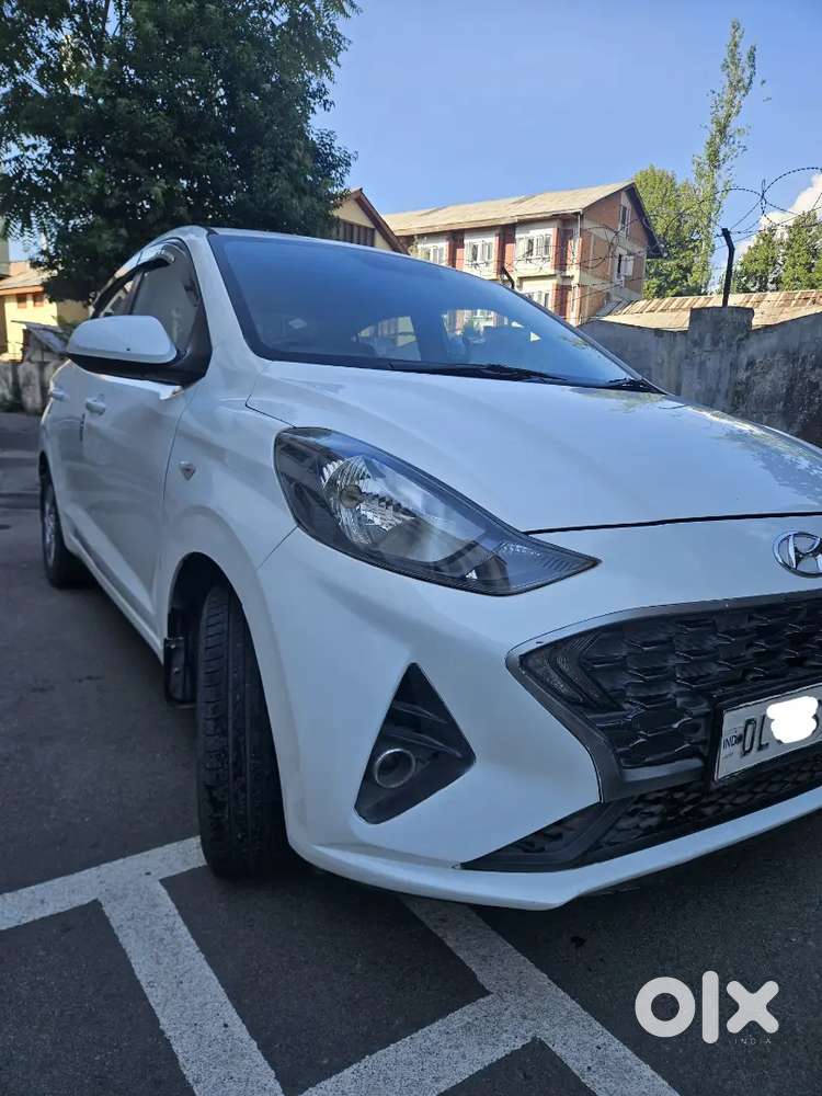 Hyundai Aura 2021