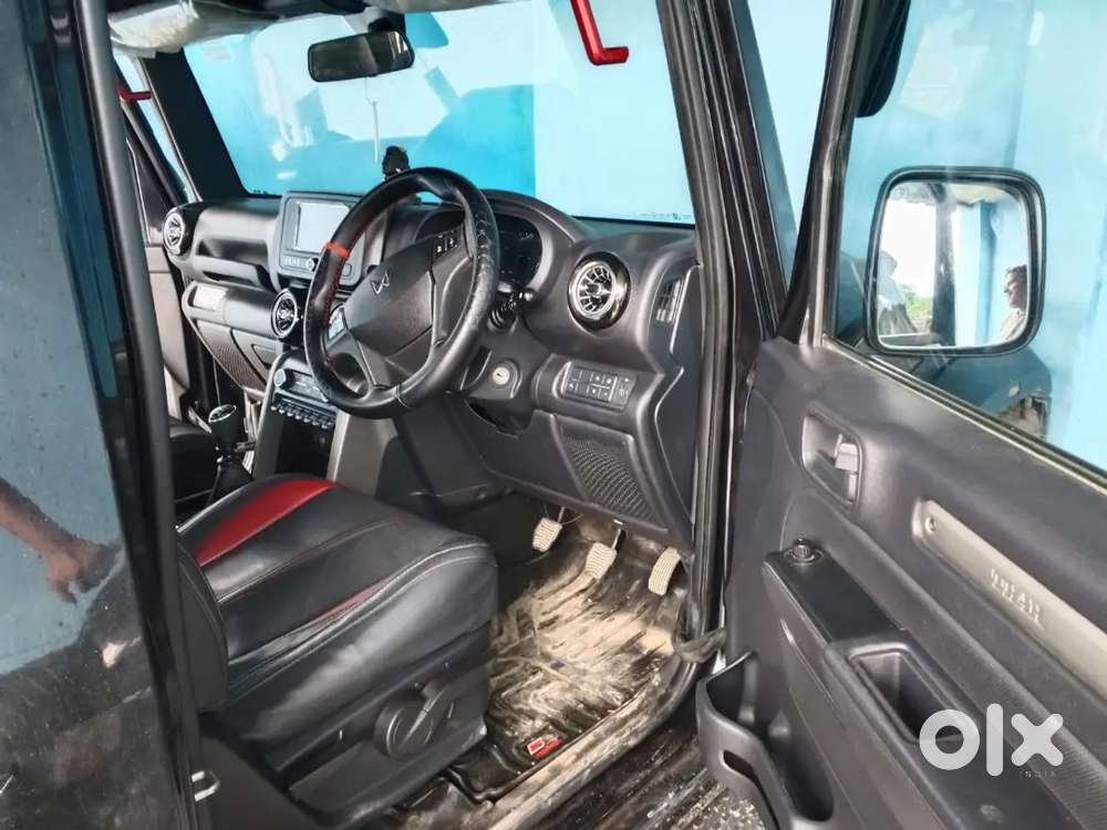 Mahindra Thar Lx 2023