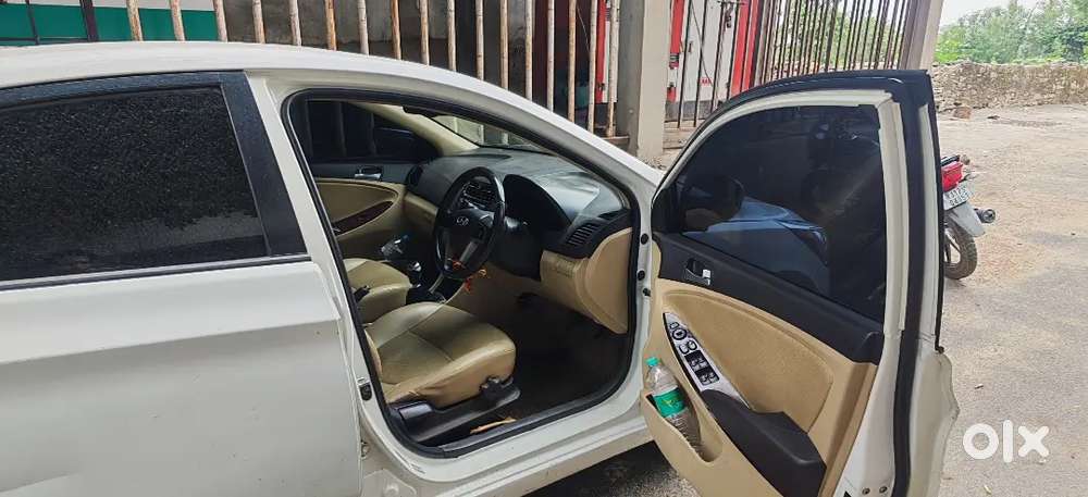 Hyundai Verna Diesel 2015 Car