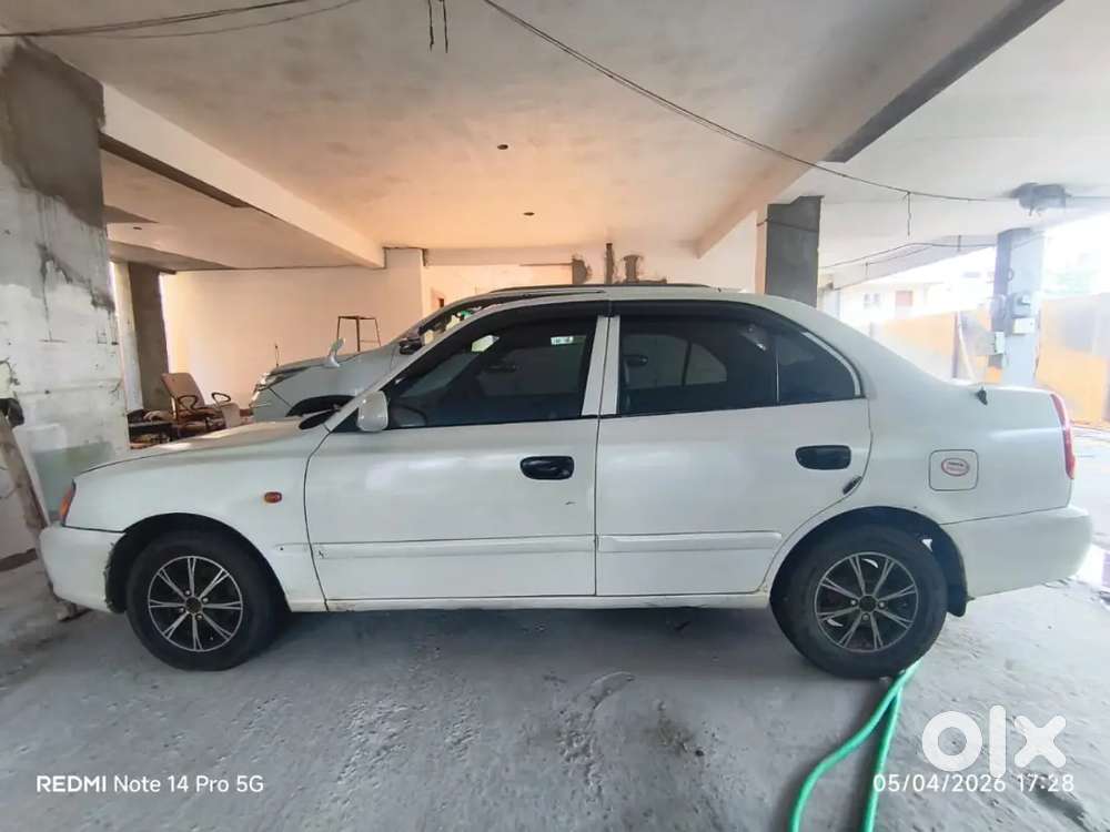 Hyundai Accent Hatchback 2008 Petrol 148799 Km Driven