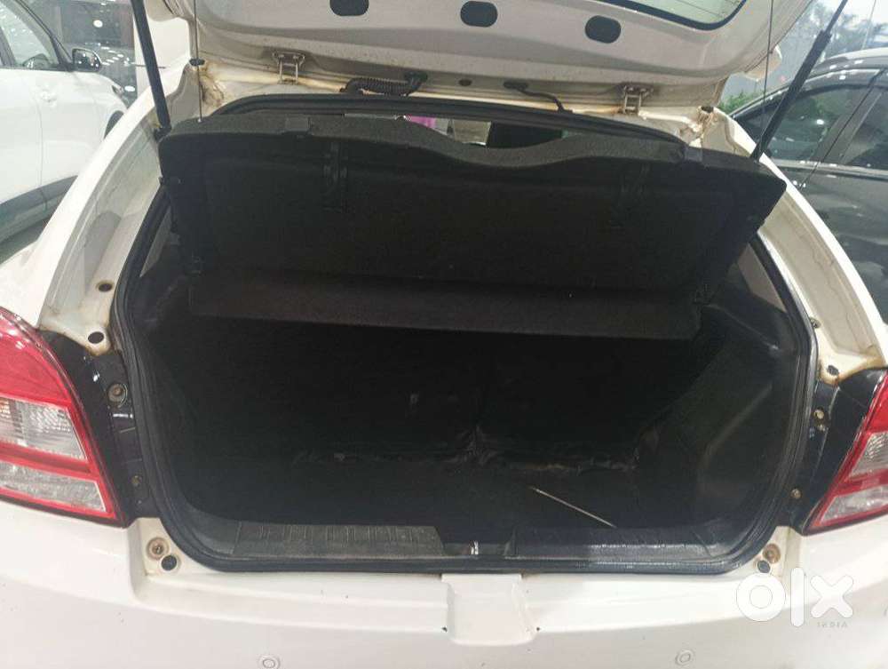 Maruti Suzuki Baleno 1.2 Cvt Alpha, 2018, Petrol