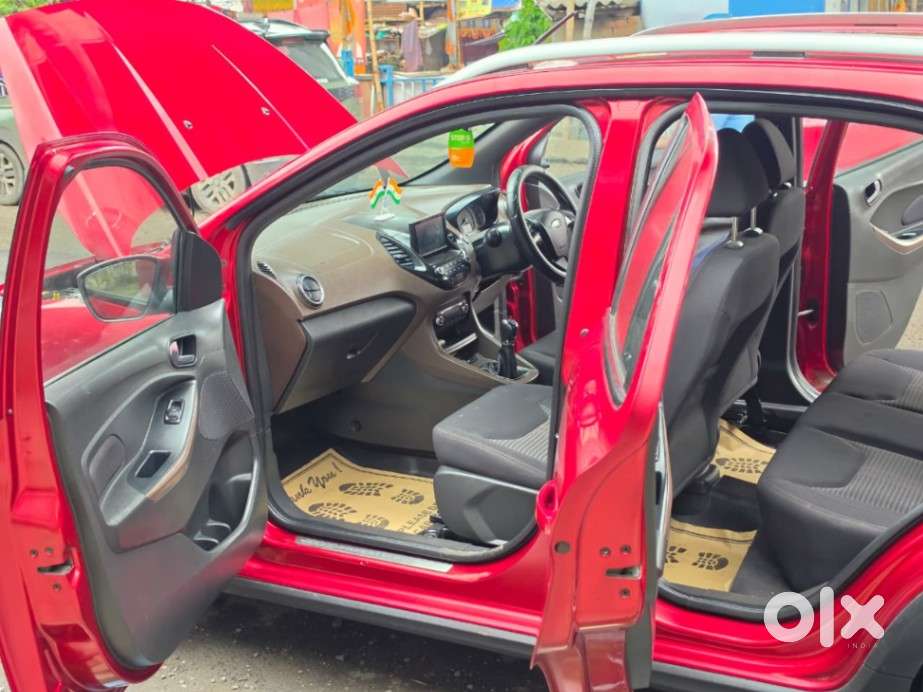 Ford Freestyle Titanium Plus, 2019, Petrol