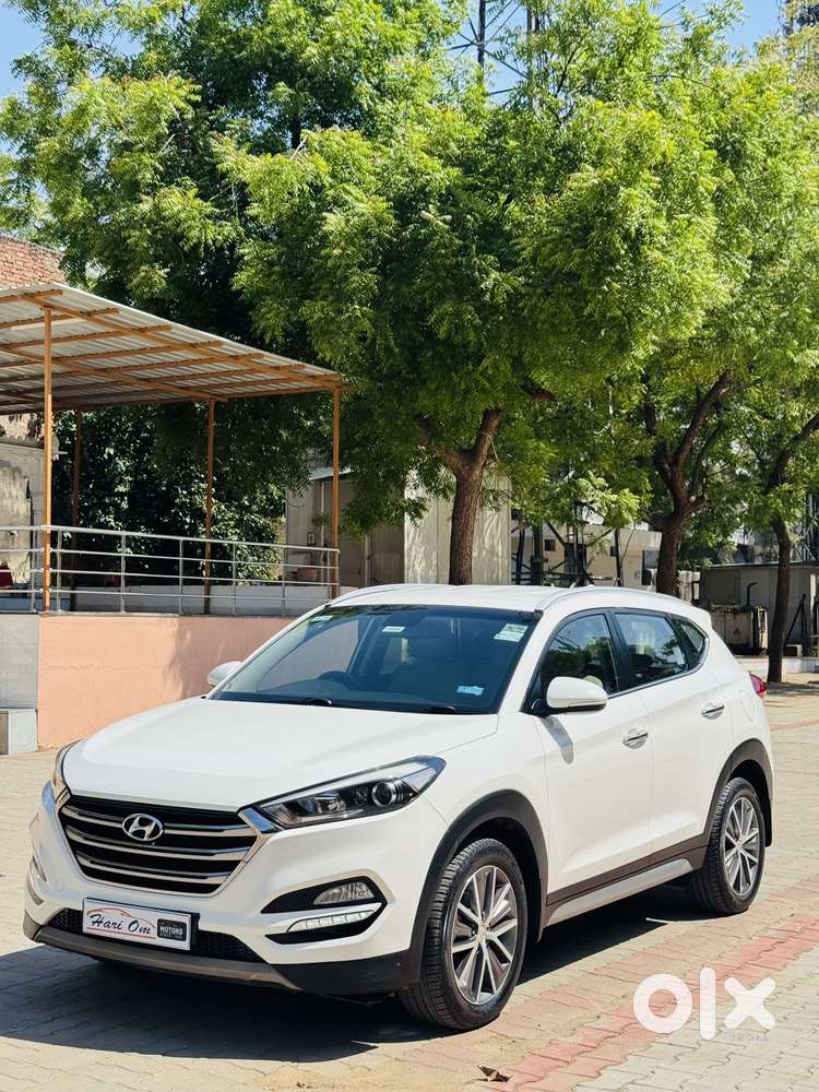 Hyundai Tucson Gl 2wd Automatic, 2018, Diesel