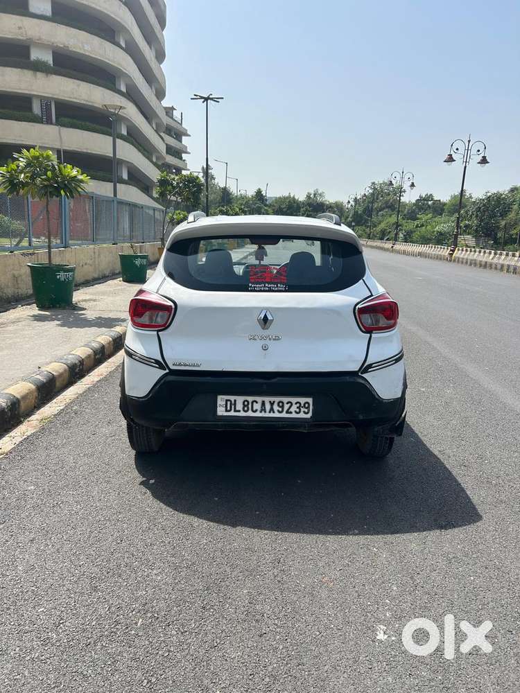 Renault Kwid Rxl, 2019, Cng & Hybrids