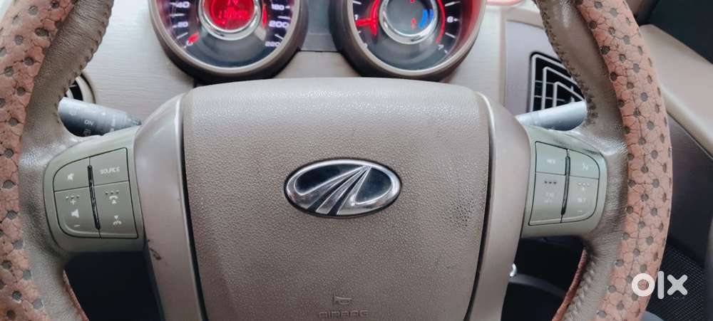 Mahindra Xuv500 W8 2wd, 2012, Diesel