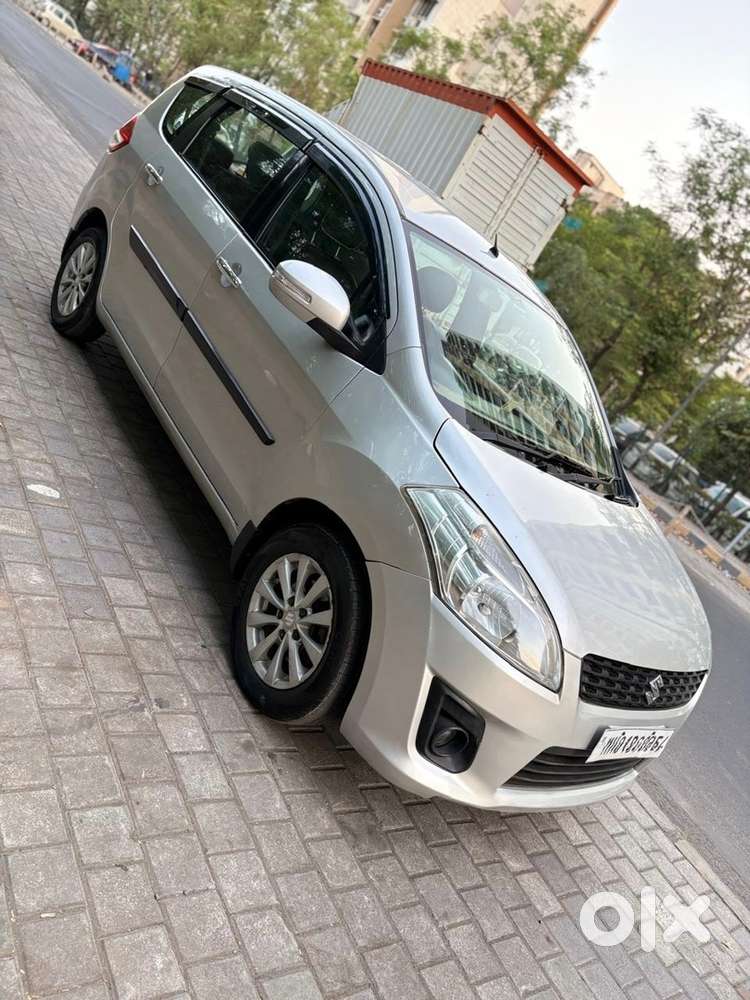 Maruti Suzuki Ertiga 2013