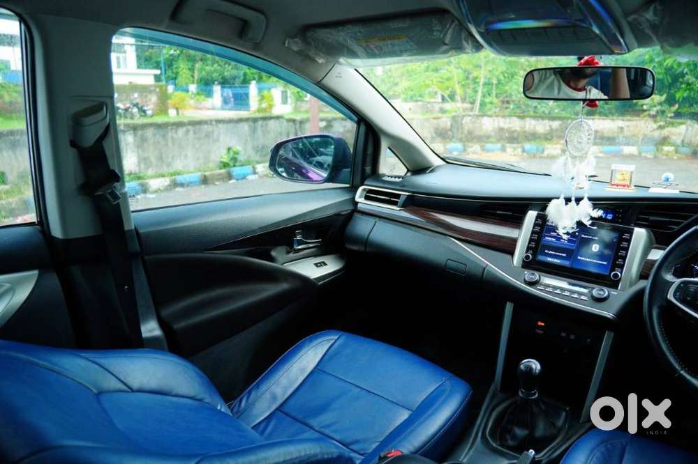 Toyota Innova Crysta 2.4 V, 2024, Diesel