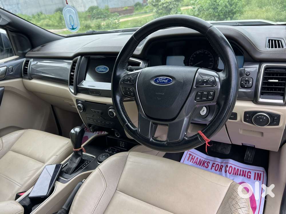 Ford Endeavour 3.2 Titanium At 4x4, 2017, Diesel