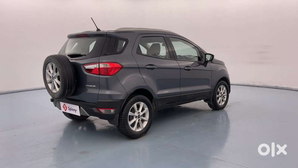 Ford Ecosport 2013-2015 1.5 Ti Vct Mt Titanium, 2017, Petrol