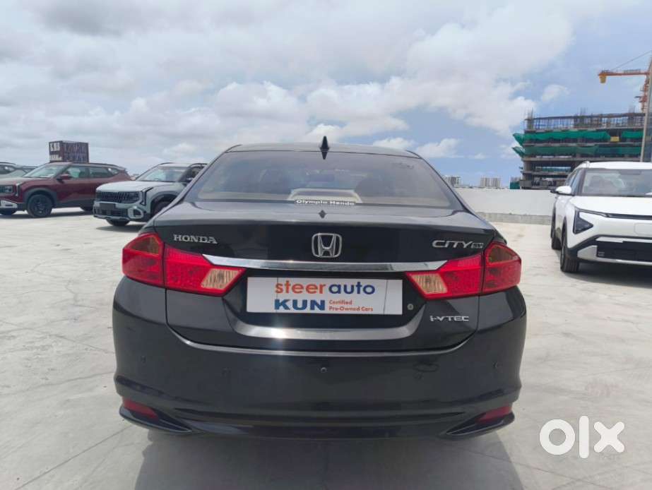Honda City 2014-2015 I Vtec Sv, 2015, Petrol