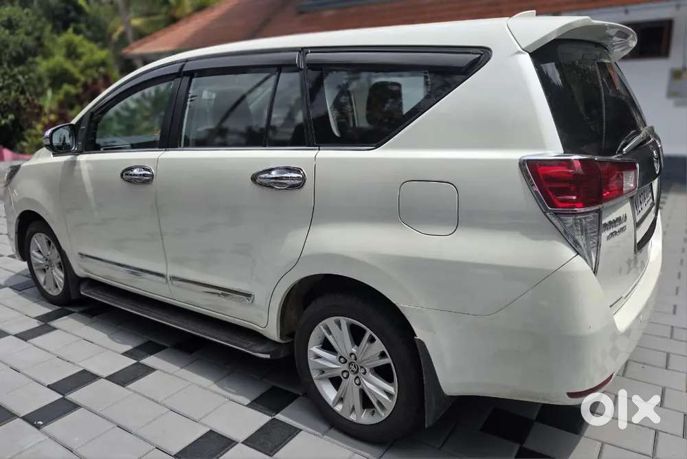 Re Registered Toyota Innova Crysta 2016 Diesel