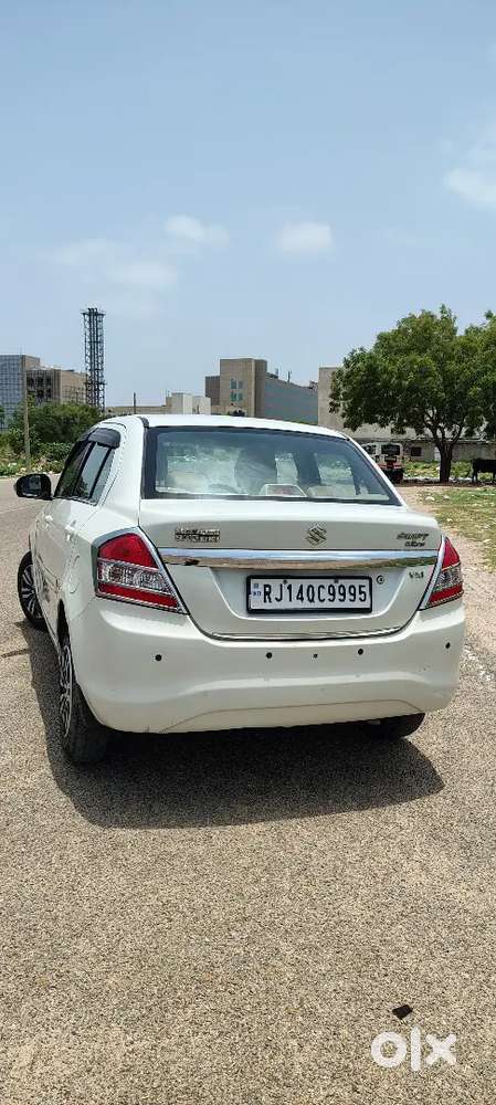 Maruti Suzuki Dzire 2016