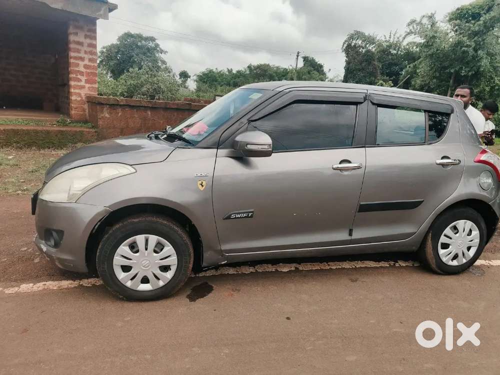 2013 Maruti Suzuki Swift Vdi