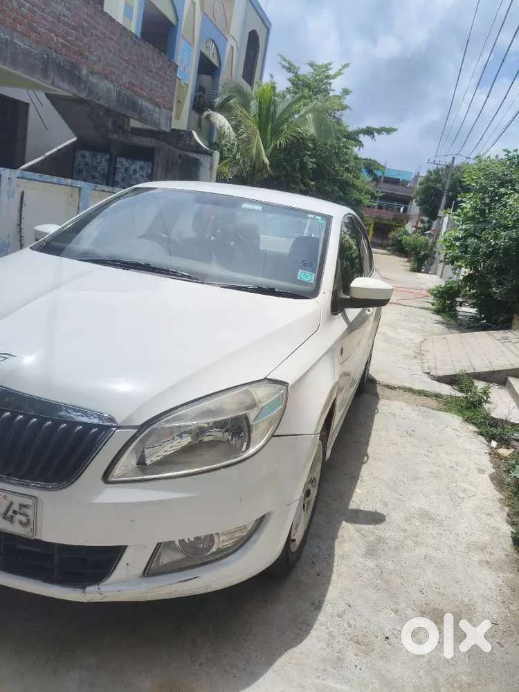 Skoda Rapid Style Plus 2015 Diesel Manual