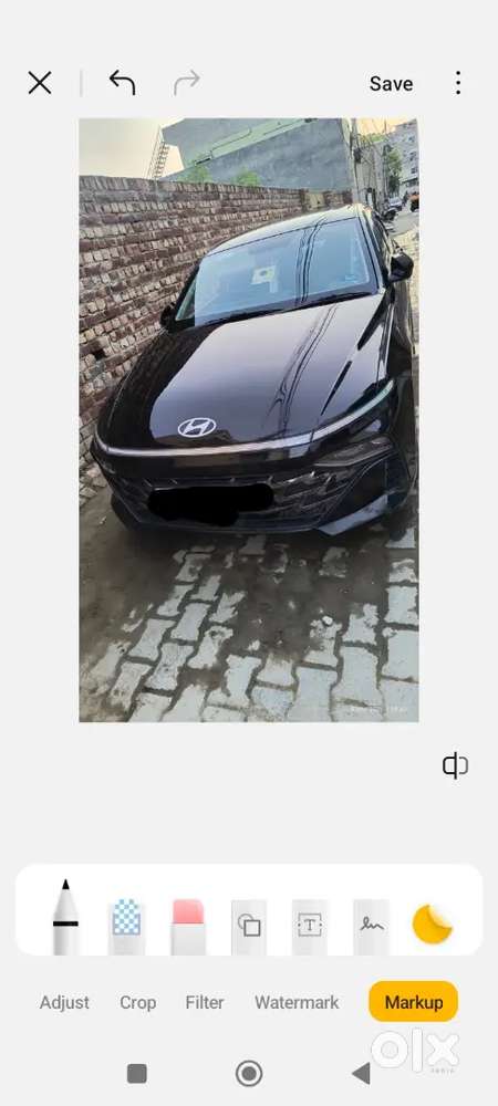 New Verna New Look