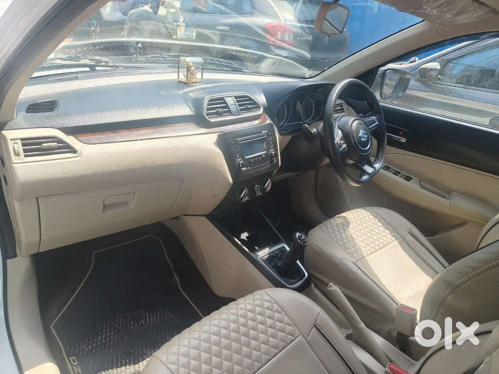 Suzuki Dzire 2020 Registration