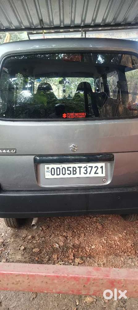 Maruti Suzuki Eeco 2024 Petrol Good Condition