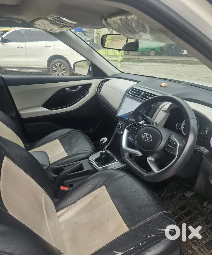 Hyundai Creta Sx 2021 Car For Sell