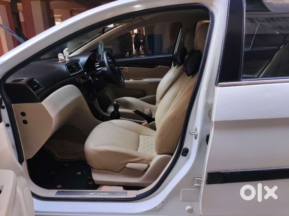 Maruti Suzuki Ciaz 2018 Petrol