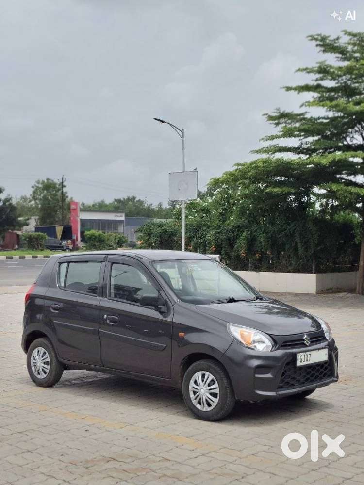 Maruti Suzuki Alto 0.8 Lxi (o), 2021, Cng & Hybrids