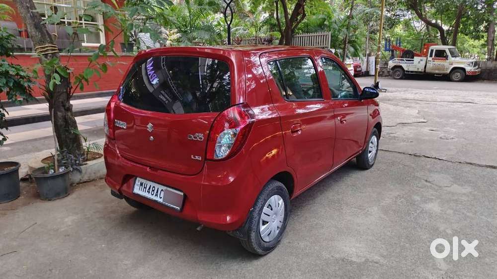Maruti Suzuki Alto 800 Lxi, 2015, Petrol
