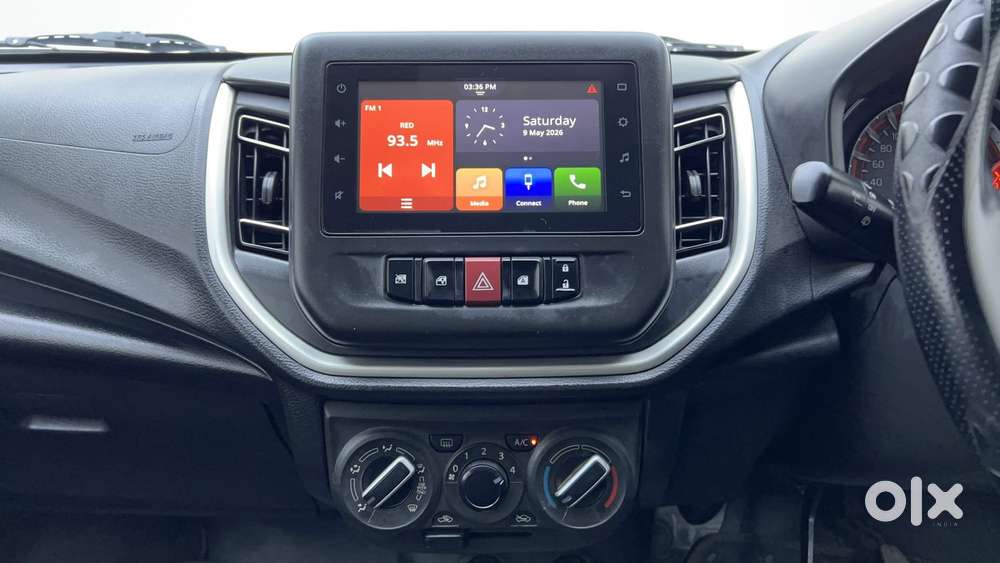 Maruti Suzuki Celerio 1.0 Zxi Plus Amt, 2022, Petrol